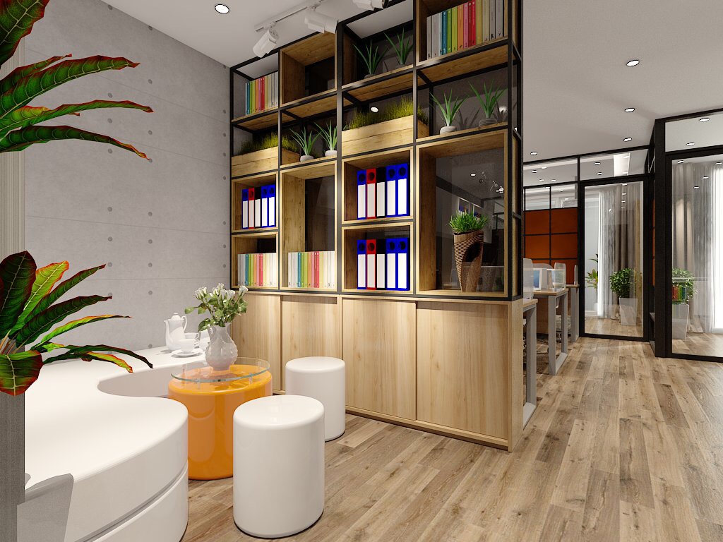 Nội thất - Văn phòng