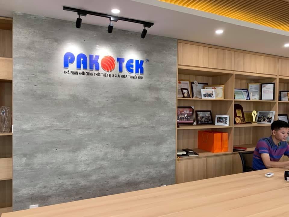 VĂN PHÒNG PAKOEX